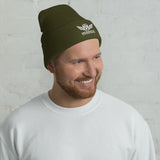 Merrick Motorsports Cuffed Beanie