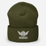 Merrick Motorsports Cuffed Beanie