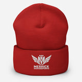 Merrick Motorsports Cuffed Beanie