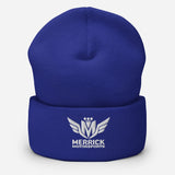 Merrick Motorsports Cuffed Beanie