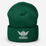 Merrick Motorsports Cuffed Beanie