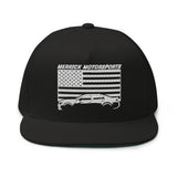 Charger Flat Bill Cap