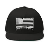 Challenger Flat Bill Cap
