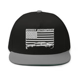 Charger Flat Bill Cap