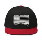 Challenger Flat Bill Cap