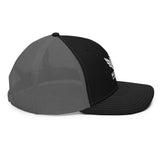Merrick Motorsports Snapback Hat
