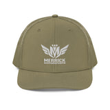 Merrick Motorsports Snapback Hat