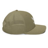 Merrick Motorsports Snapback Hat