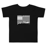 Toddler Short Sleeve Charger Tee