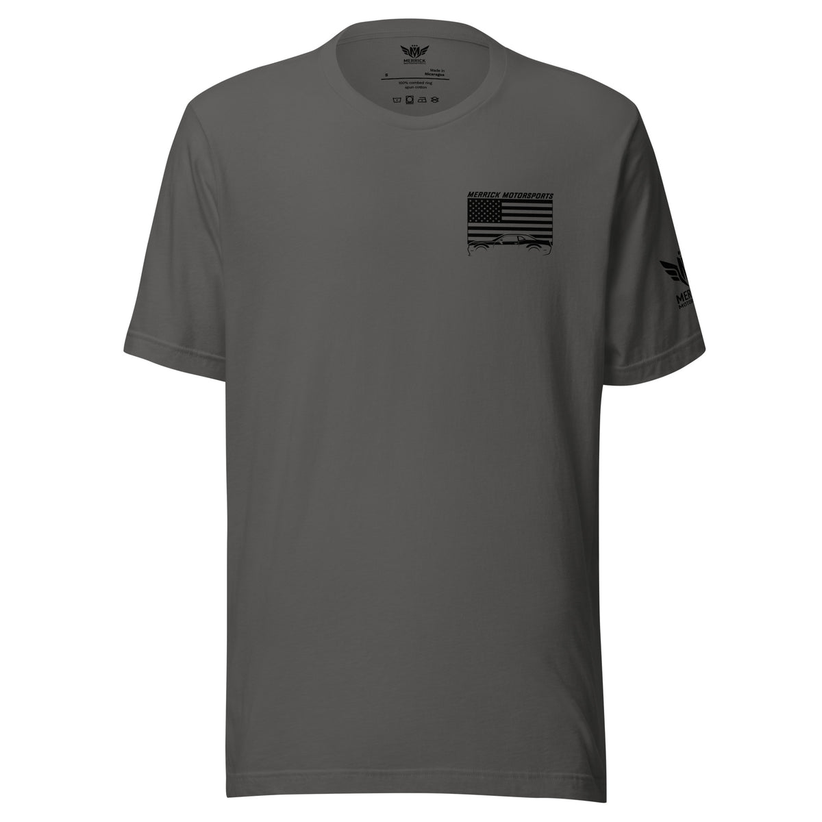 トップス CHALLENGER MOTOR TEE BLACK CHALLENGER MOTOR TEE BLACK
