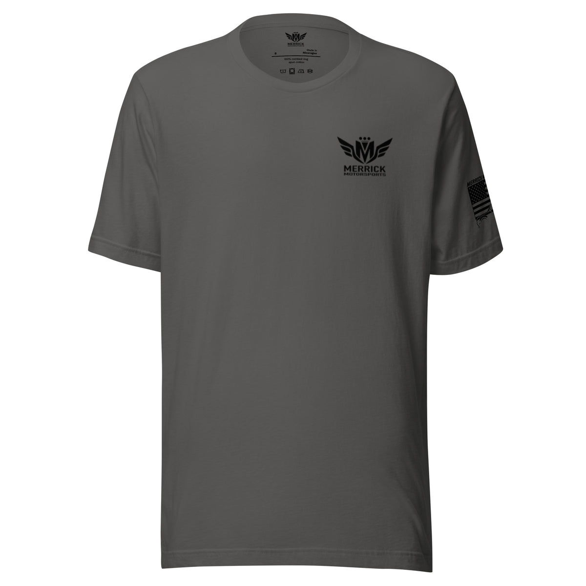 M　CHALLENGER　BAR LOGO L/S TEE　BLACK Independent Trucks BAR AND CROSS Skateboard T Shirt SPIDER