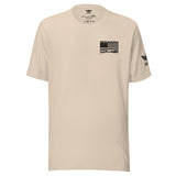 Merrick Motorsports Challenger T Shirt Black Logo