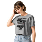 Women’s Challenger Crop Top