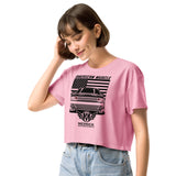 Women’s Challenger Crop Top
