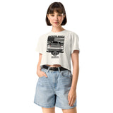 Women’s Challenger Crop Top