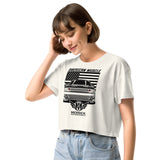 Women’s Challenger Crop Top