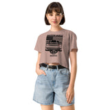 Women’s Challenger Crop Top