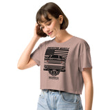 Women’s Challenger Crop Top