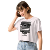Women’s Challenger Crop Top