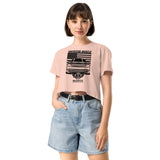 Women’s Challenger Crop Top