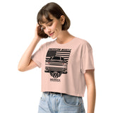 Women’s Challenger Crop Top