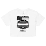 Women’s Challenger Crop Top