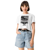 Women’s Challenger Crop Top