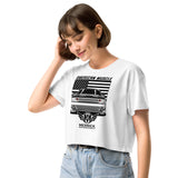 Women’s Challenger Crop Top