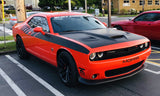 2008-2019 Drag Pack Style Side Stripe Decal Kit