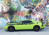 2008-2019 Drag Pack Style Side Stripe Decal Kit