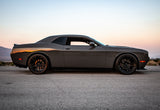20" MRR M392 Black Wheels for Dodge Challenger / Charger 20X11 & 20X9.5 (Set Of 2)