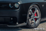 20" Gunmetal VP5 MRR Wheels for Challenger / Charger & Magnum