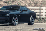 20" Gunmetal VP5 MRR Wheels for Challenger / Charger & Magnum