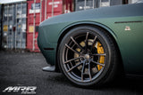 20" MRR M392 Bronze Wheels for Dodge Challenger / Charger 20X11 & 20X9.5
