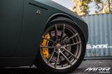 20" MRR M392 Bronze Wheels for Dodge Challenger / Charger 20X11 & 20X9.5