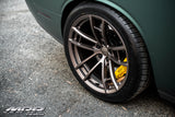 20" MRR M392 Bronze Wheels for Dodge Challenger / Charger 20X11 & 20X9.5
