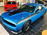 2008-2019 Drag Pack Style Side Stripe Decal Kit