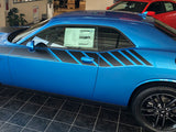 2008-2019 Drag Pack Style Side Stripe Decal Kit