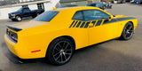2008-2019 Drag Pack Style Side Stripe Decal Kit