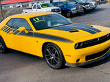 2008-2019 Drag Pack Style Side Stripe Decal Kit