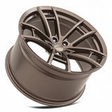 20" MRR M392 Bronze Wheels for Dodge Challenger / Charger 20X11 & 20X9.5