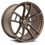 20" MRR M392 Bronze Wheels for Dodge Challenger / Charger 20X11 & 20X9.5