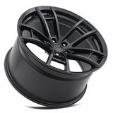 20" MRR M392 Black Wheels for Dodge Challenger / Charger 20X11 & 20X9.5 (Set Of 2)