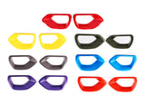 2015-2020 Charger Mopar SRT Upper Grille Conversion with Dual Inlets (CUSTOM PAINTED)