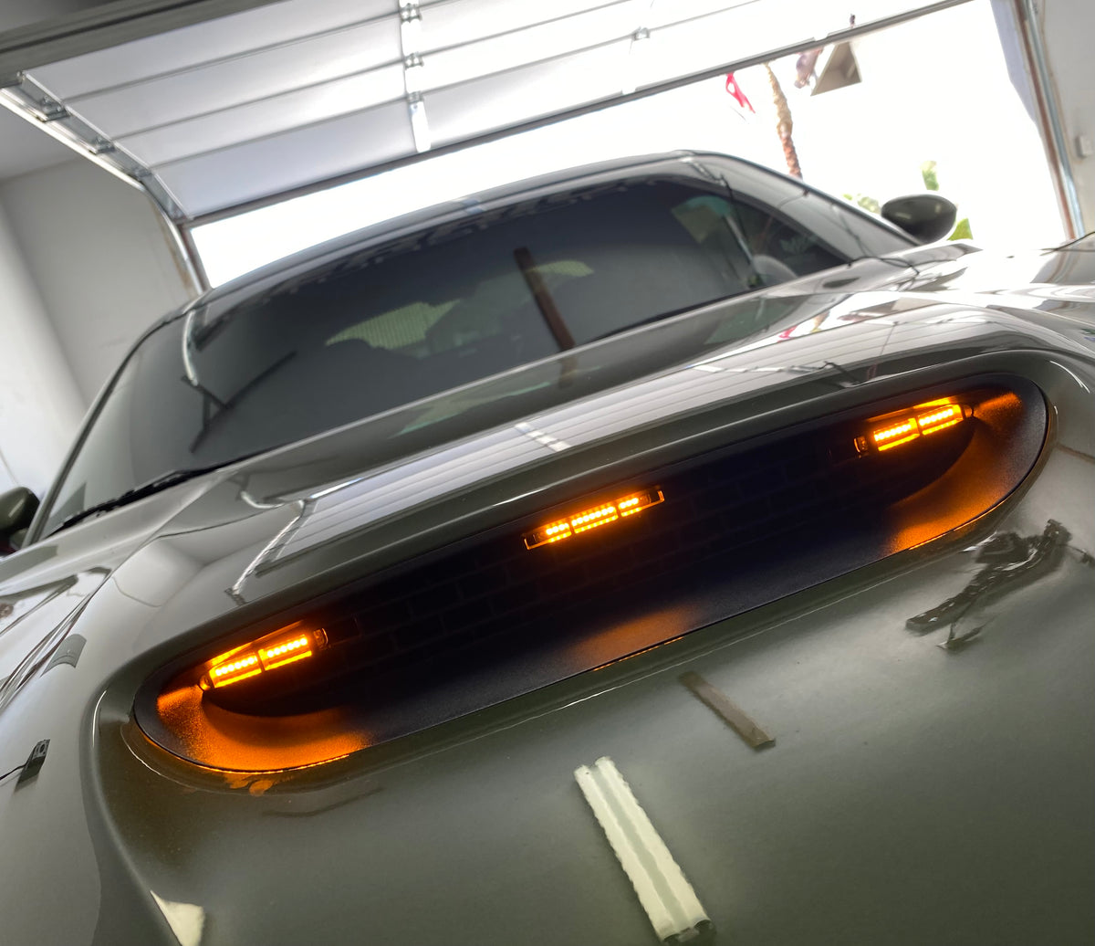 Lighting – Merrick Motorsports