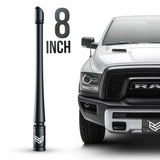 TUFFLOCK® FLEXIBLE ANTENNA FOR DODGE RAM (8 INCH)