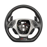 JQ Werks Madtrace® Magnetic Paddle Shifters For Chevrolet Corvette