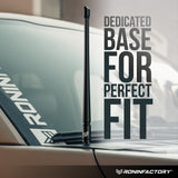 SMARTLOCK™ SHORT FLEXIBLE ANTENNA 12 INCH FOR FORD (NEW!)