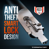 SMARTLOCK™ SHORT FLEXIBLE ANTENNA 8 INCH FOR FORD (NEW!)