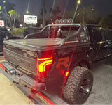 FORD F150 TONNEAU SLIDE N LOCK ALUMINUM BED COVER